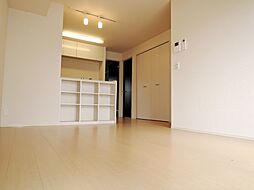 JR中央線 日野駅 徒歩14分の賃貸アパート 1階1LDKのリビング/ダイニング