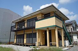 JR五日市線 秋川駅 徒歩7分の賃貸アパート