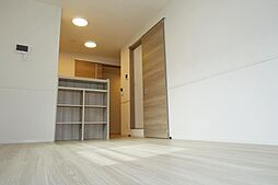 JR中央線 立川駅 徒歩14分の賃貸アパート 1階1LDKのリビング/ダイニング