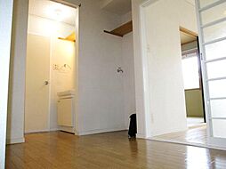 JR中央線 立川駅 徒歩17分の賃貸アパート 2階2DKのリビング/ダイニング