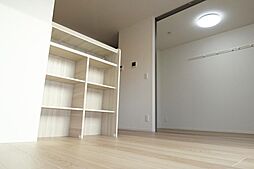 JR中央線 立川駅 徒歩13分の賃貸アパート 2階1LDKのリビング/ダイニング