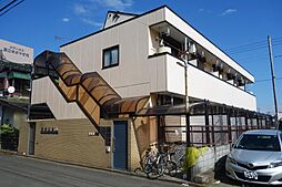 JR南武線 西国立駅 徒歩10分の賃貸マンション