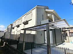JR青梅線 西立川駅 徒歩5分の賃貸アパート