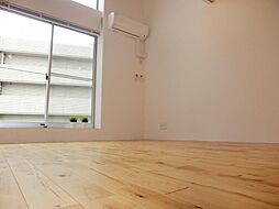 JR中央線 立川駅 徒歩6分の賃貸アパート 3階1LDKのリビング/ダイニング