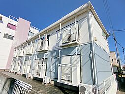 JR青梅線 西立川駅 徒歩6分の賃貸アパート