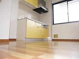 JR中央線 立川駅 徒歩12分の賃貸アパート 1階2Kのリビング/ダイニング