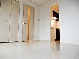 JR青梅線 西立川駅 徒歩9分の賃貸アパート 2階1Kのリビング/ダイニング