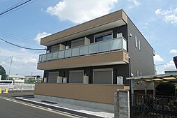 多摩都市モノレール 砂川七番駅 徒歩5分の賃貸アパート