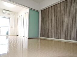 JR中央線 立川駅 徒歩4分の賃貸マンション 8階1DKのリビング/ダイニング