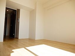 JR中央線 立川駅 徒歩10分の賃貸マンション 3階1Kのリビング/ダイニング