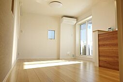 JR中央線 立川駅 徒歩12分の賃貸マンション 2階2LDKのリビング/ダイニング