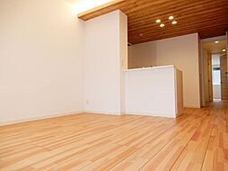 JR中央線 立川駅 徒歩7分の賃貸マンション 2階1LDKのリビング/ダイニング