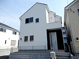 JR青梅線 拝島駅 徒歩8分の賃貸一戸建て