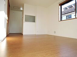 JR中央線 立川駅 徒歩12分の賃貸アパート 2階1LDKのリビング/ダイニング