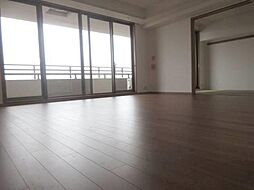 JR中央線 国立駅 徒歩21分の賃貸マンション 6階3LDKのリビング/ダイニング