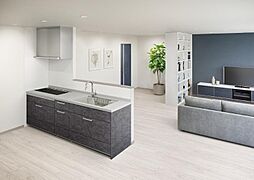 JR中央線 立川駅 バス9分 団地西下車 徒歩4分の賃貸一戸建て 2階3LDKのリビング/ダイニング