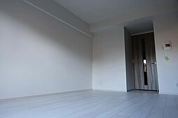 JR中央線 立川駅 徒歩15分の賃貸マンション 4階1Kのリビング/ダイニング