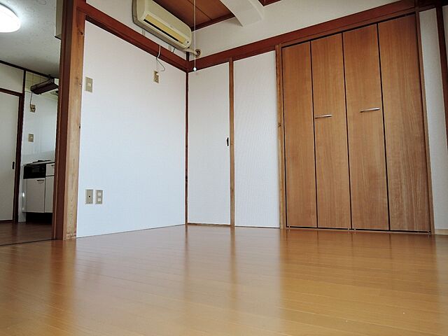 寝室