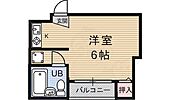 京都市山科区椥辻草海道町 8階建 築27年のイメージ