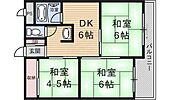 京都市山科区小野鐘付田町 5階建 築45年のイメージ