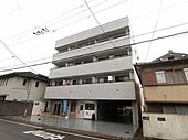 京都市山科区御陵中内町 4階建 築33年のイメージ