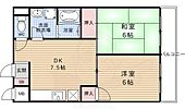 京都市山科区音羽沢町 3階建 築31年のイメージ