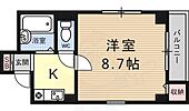 京都市山科区西野山階町 5階建 築34年のイメージ