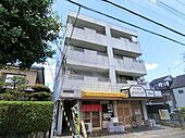 京都市山科区勧修寺西金ケ崎 4階建 築39年のイメージ