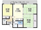 京都市山科区西野山百々町 3階建 築36年のイメージ