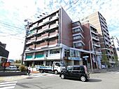 京都市山科区椥辻中在家町 6階建 築47年のイメージ