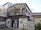 京都市山科区西野山欠ノ上町 2階建 築32年のイメージ