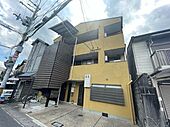 京都市山科区音羽野田町 3階建 築34年のイメージ