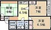 京都市伏見区醍醐西大路町 2階建 築34年のイメージ