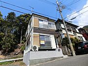 追分駅より徒歩15分 築47年3ヶ月 2階建の賃貸物件