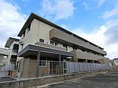 京都市山科区西野小柳町 3階建 築5年のイメージ