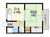 京都市山科区大宅関生町 2階建 築37年のイメージ