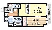 京都市山科区椥辻番所ケ口町 6階建 築12年のイメージ