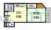 京都市山科区西野山射庭ノ上町 4階建 築35年のイメージ