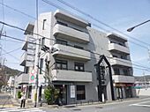 京都市山科区西野山射庭ノ上町 4階建 築35年のイメージ
