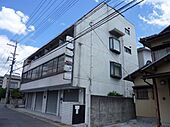 京都市山科区大宅御供田町 4階建 築48年のイメージ