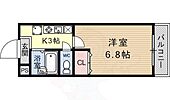 京都市伏見区小栗栖森本町 2階建 築28年のイメージ