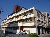 京都市山科区椥辻池尻町 4階建 築46年のイメージ