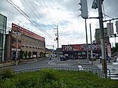 京都市山科区西野山中畑町 3階建 築36年のイメージ
