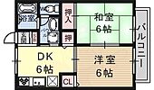 京都市伏見区石田大山町 2階建 築29年のイメージ