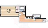 京都市山科区竹鼻堂ノ前町 5階建 築25年のイメージ