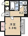 京都市山科区竹鼻堂ノ前町 5階建 築25年のイメージ