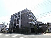 京都市山科区御陵鴨戸町 6階建 築4年のイメージ