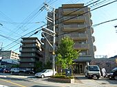 京都市伏見区石田森東町 7階建 築21年のイメージ