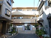 京都市山科区安朱馬場ノ東町 3階建 築25年のイメージ
