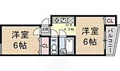 京都市山科区大宅古海道町 4階建 築35年のイメージ